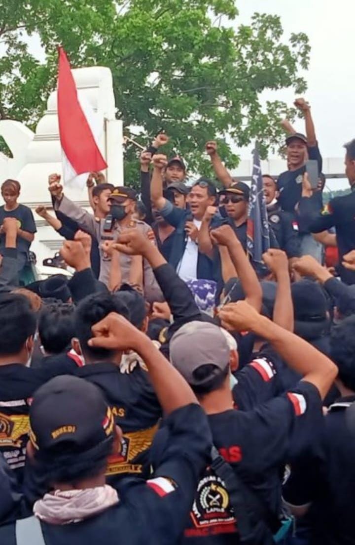 DPD LAPBAS Tak Sesuai AD/ART Organisasi, Pemberhentian Ketua DPC LAPBAS Kab. Bogor (Guntur rutangga) Akan Tempuh Jalur Hukum