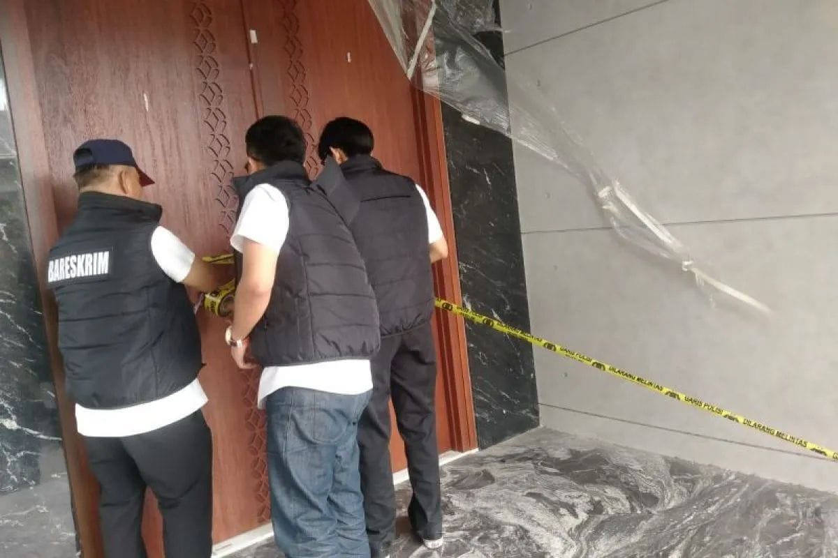 Bareskrim Sita Aset Puluhan Miliar Terkait Kasus Net89