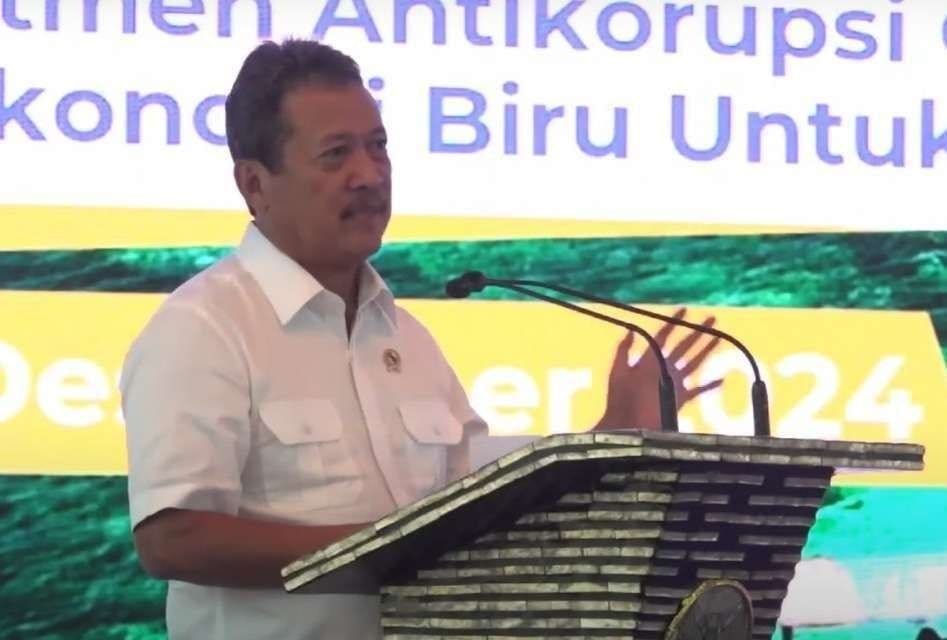 Menteri Sakti Wahyu Sebut Budidaya Perikanan Harus Jadi Solusi Utama