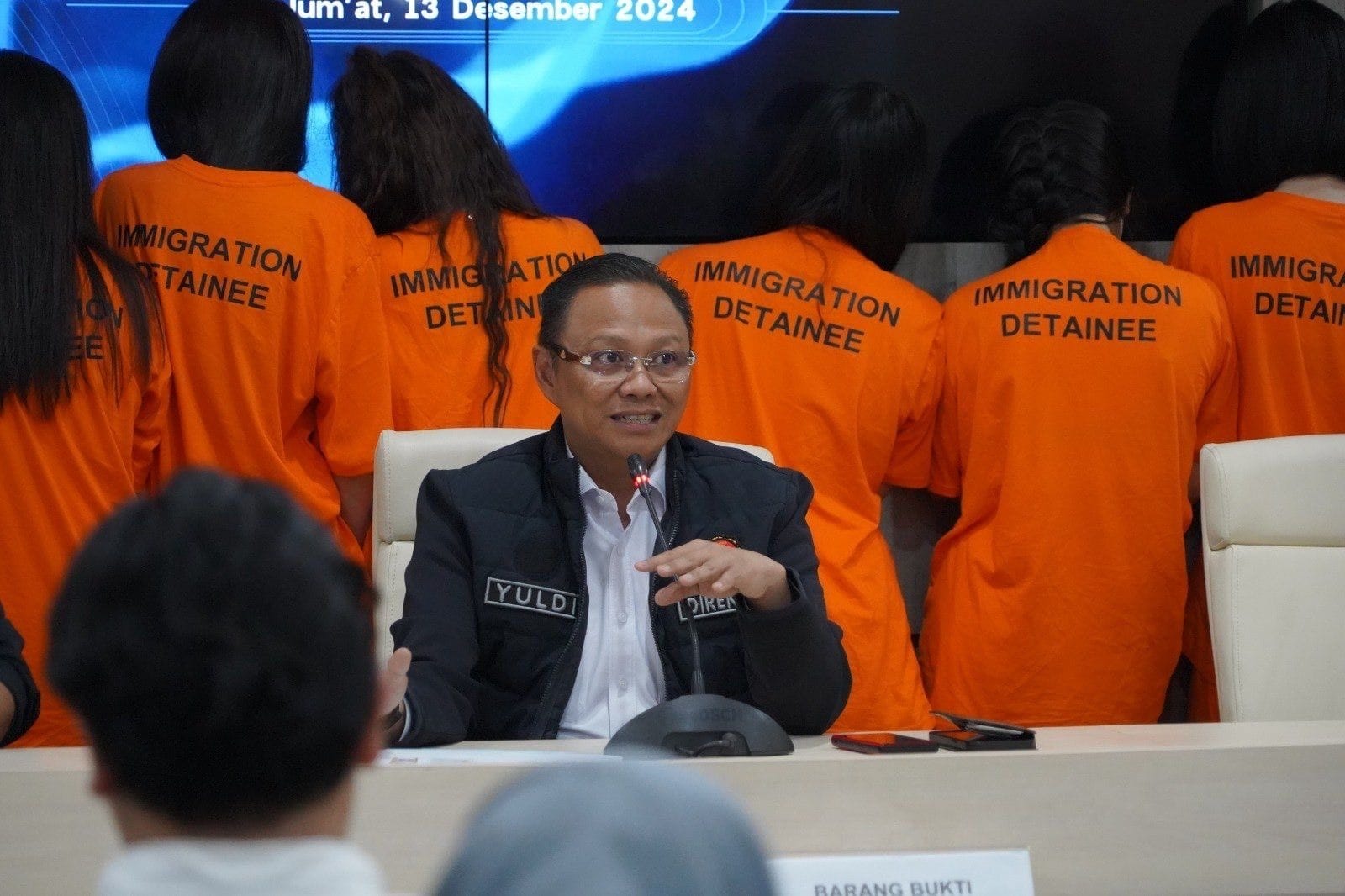 Tingkatkan Pengawasan, Pemerintah Cegah WNA Menyalahgunakan Izin Tinggal