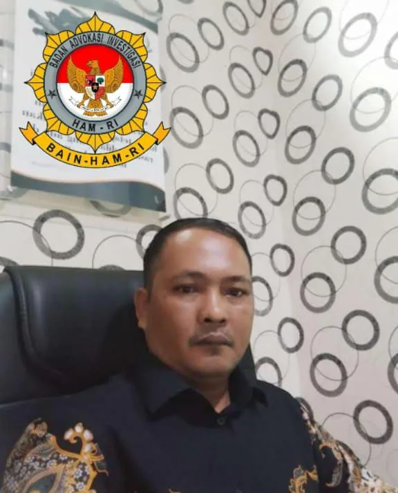 Ketua BAIN Ham RI Belson Evriko Sinaga SH: Kejari Kab. Bogor “MANDUL” Tangani Kasus Korupsi