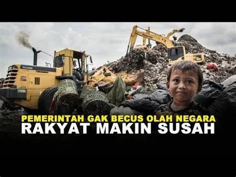 Akibat Ekonomi Morat Marit Prof DR Sutan Nasomal SH,MH Pengamat Ekonomi Internasional Minta Presiden RI Jenderal H Probowo Tugaskan Bawahan mengatasi Ekonomi, Rakyat Semakin Susah.