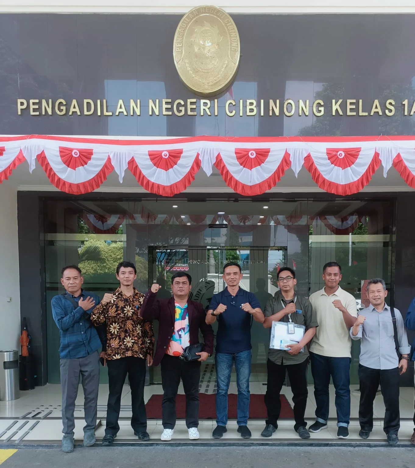 Putusan Pengadilan Negri Cibinong: M. Yunus Menang Kasus Konflik YADINA Kab. Bogor