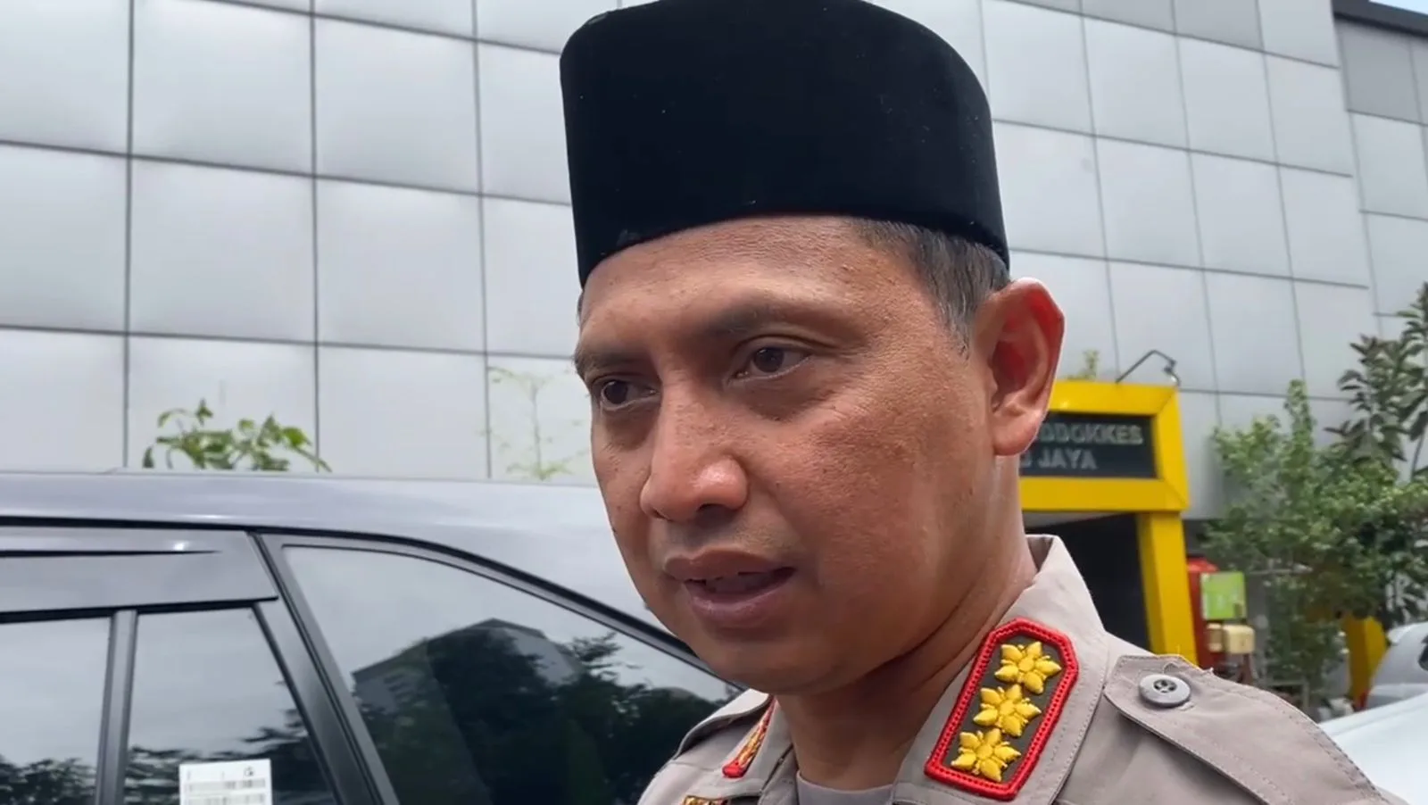 Kapolres Tangerang Kota: Korban Pencabulan Guru Ngaji Anak Laki-Laki
