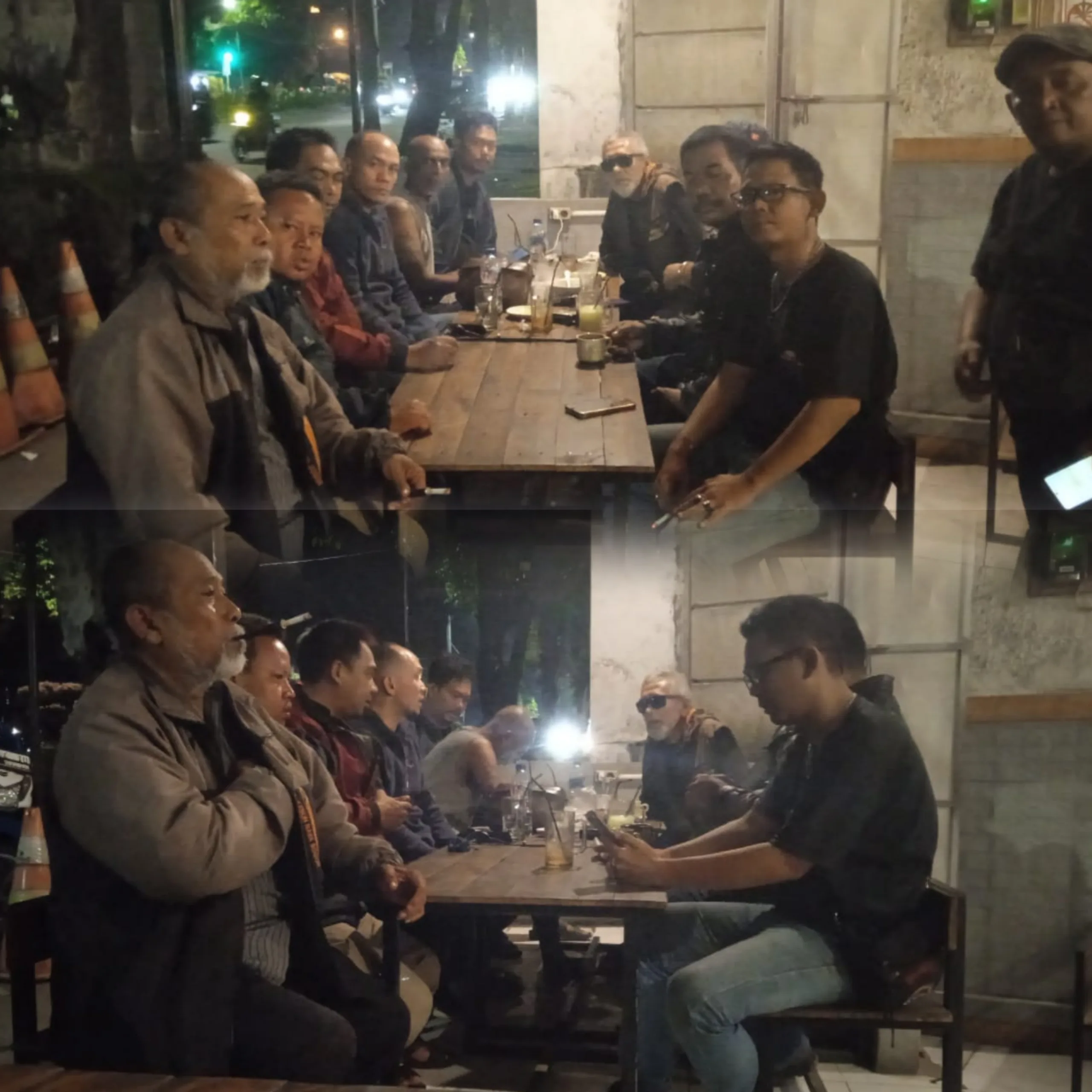 BBR Konsolidasi Bersama Tim Advokasi Tindak Lanjut Insiden Pemerasan Dengan Kekerasan ke Polresta Bogor