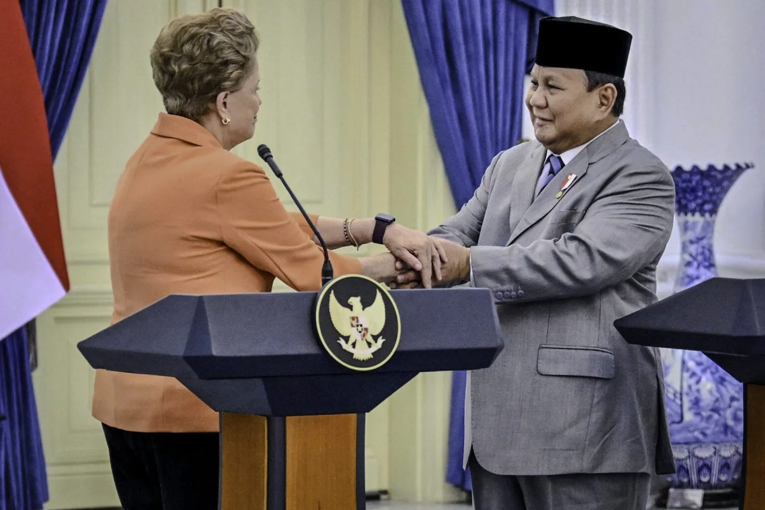 Indonesia Resmi Bergabung sebagai Anggota New Development Bank