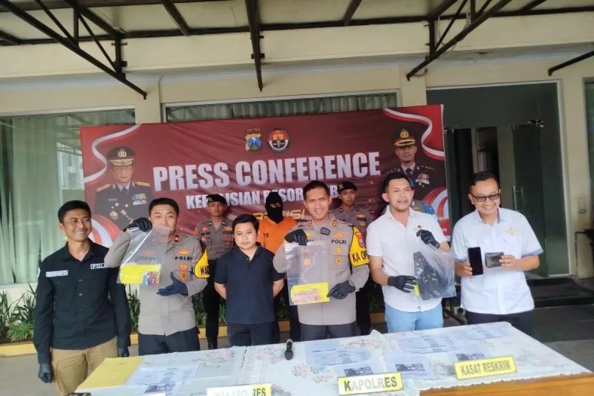 Polisi Ringkus Pelaku Pemerasan Mengaku Wartawan Minta THR