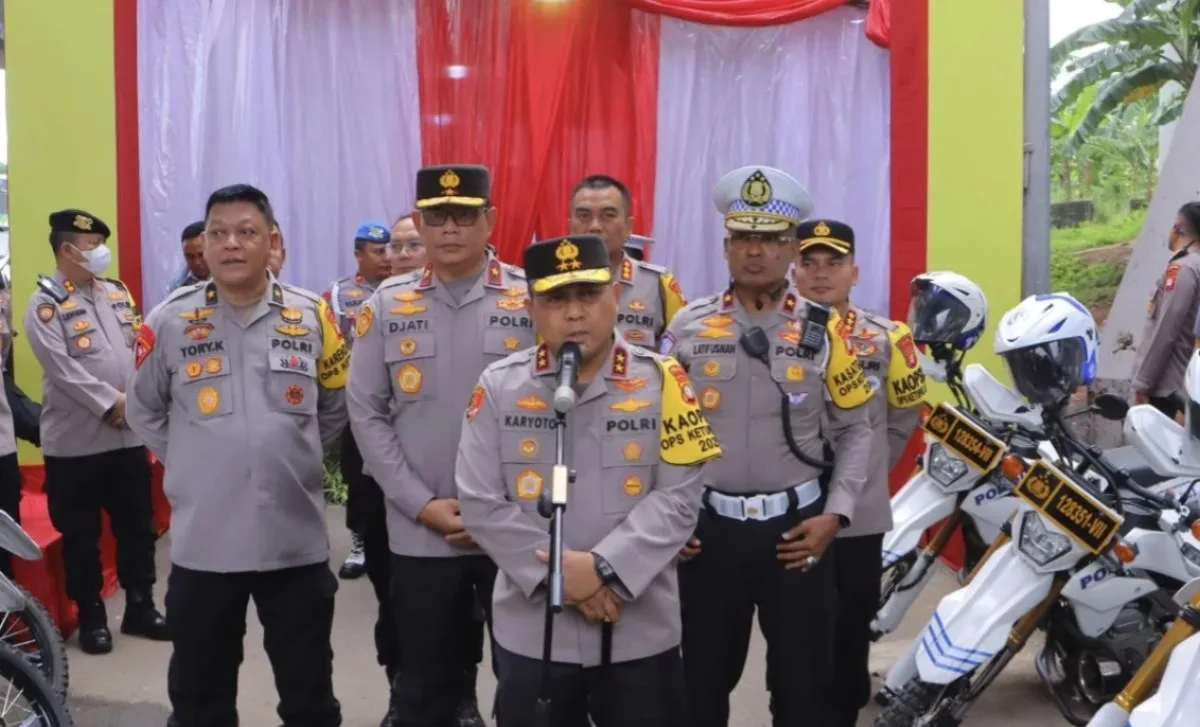 Polda Metro Jaya Prioritaskan Lalu Lintas Kendaraan Untuk Arus Balik
