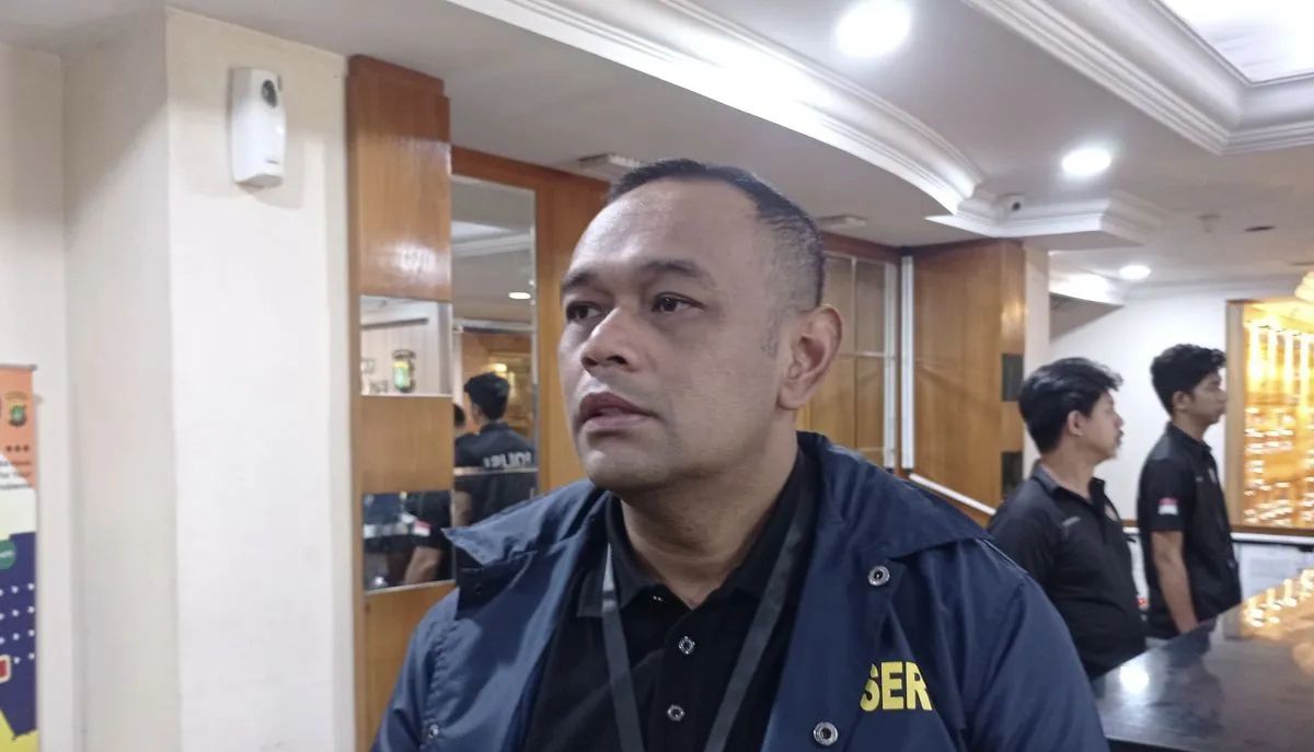 Polisi Tangkap Pelaku Pengancaman Kepala Security Pasar Kramat Jati