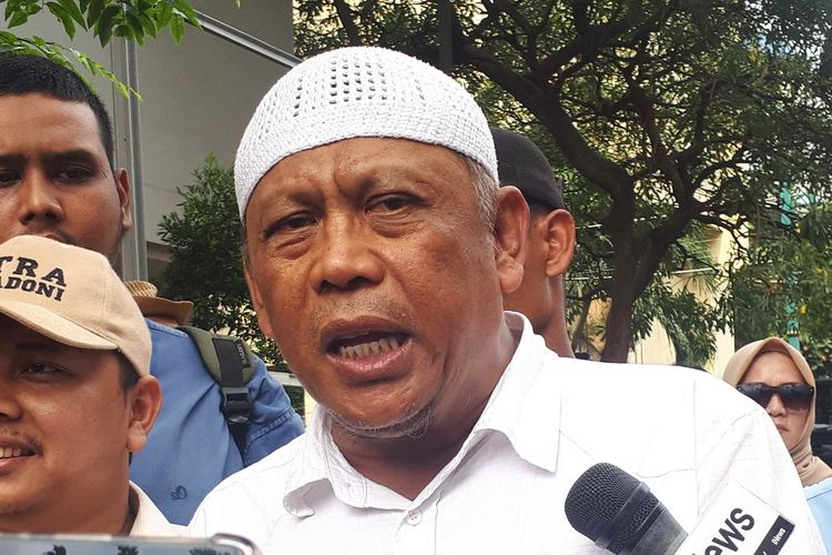 Eggi Sudjana Ingatkan Polisi: “Jangan Sampai Dipermalukan”