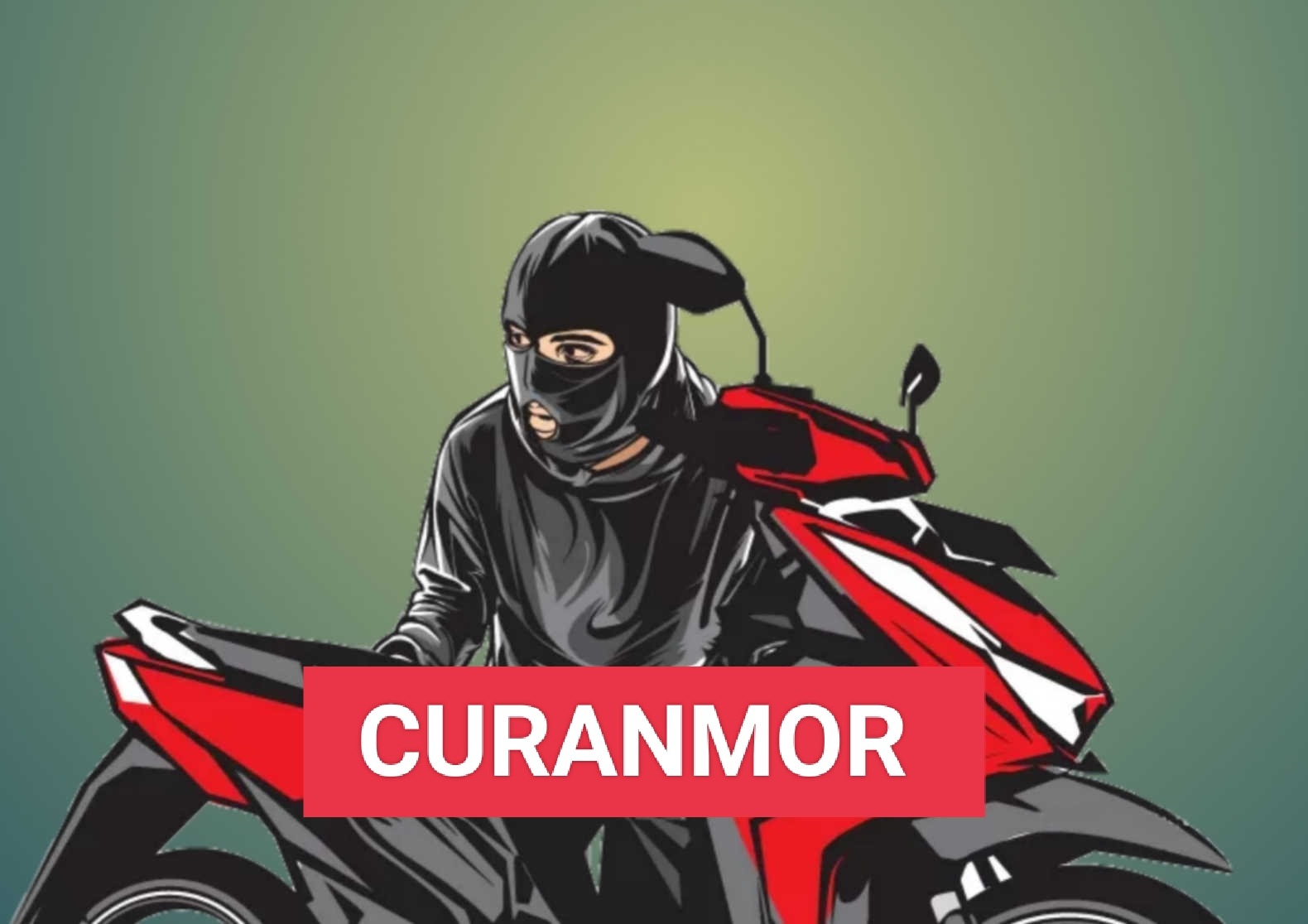 Motor Wartawan Hilang di Depan Toko Prima Mart Sukahati Cibinong, Warga Harap Keamanan Ditingkatkan