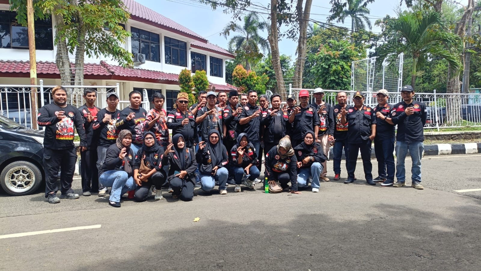 Desak Inspektorat Bogor, LSM HARIMAU: Korupsi Wajib Dilimpahkan ke Kejaksaan